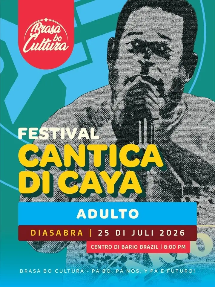 Festival di Cantica di Caya 2026 - Adulto