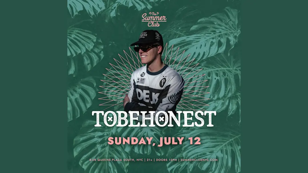 Tobehonest @ The Summer Club