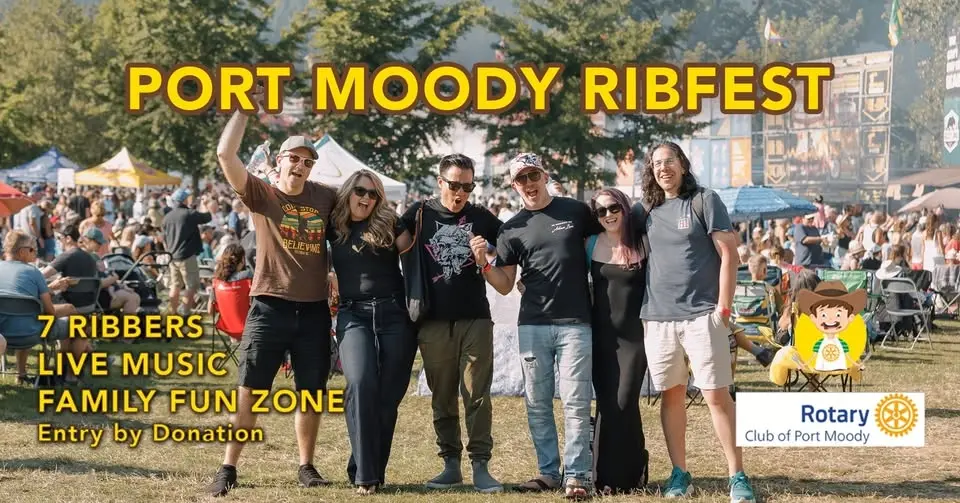 Port Moody RibFest 