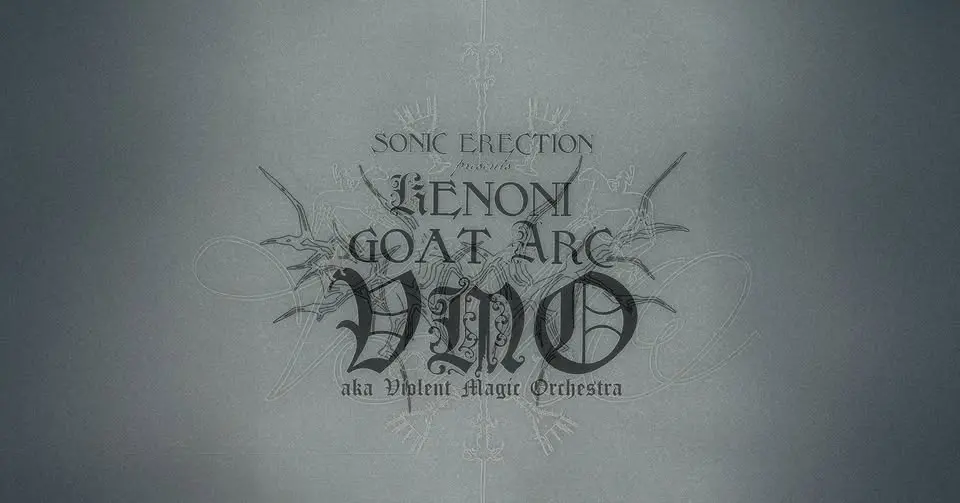 Sonic Erection: VMO (Violent Magic Orchestra) + Lenoni Goat Arc | Hus 7