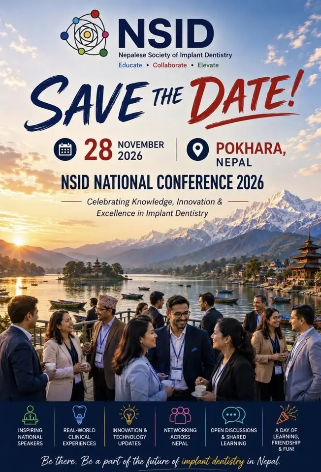 National Implantology Conference 2026
