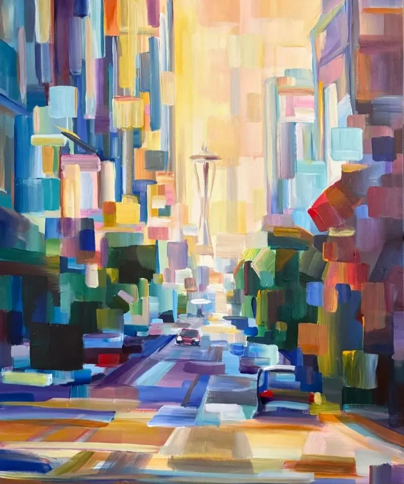 August Artwalk!