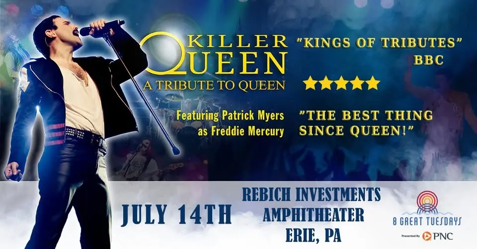Killer Queen- A Tribute to Queen