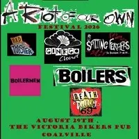 A Riot of our Own festival