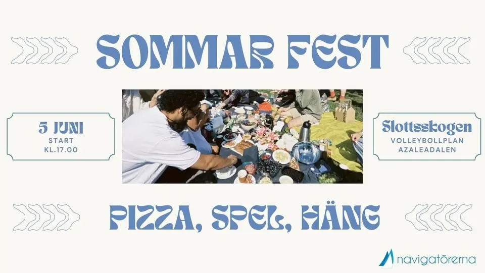 SOMMARFEST GÖTEBORG