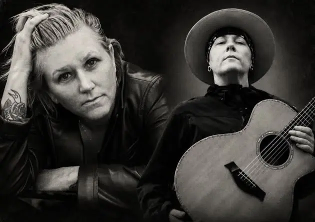 An Evening with Kristy Lee & Garrison Starr