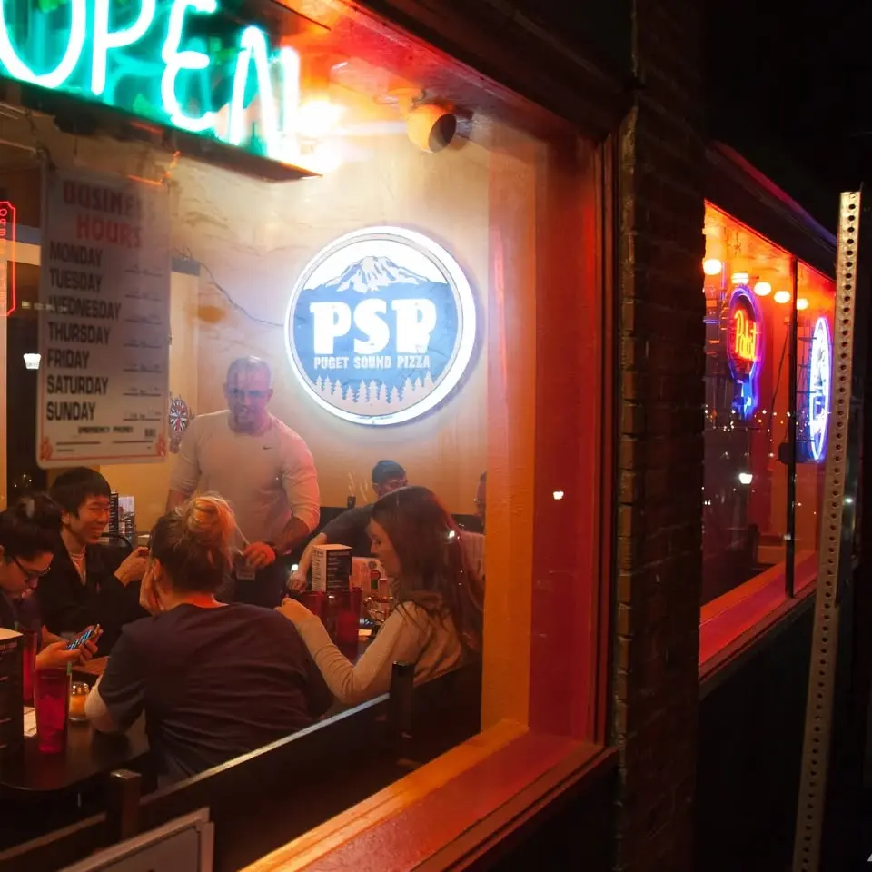 Downtown Tacoma PSP Karaoke