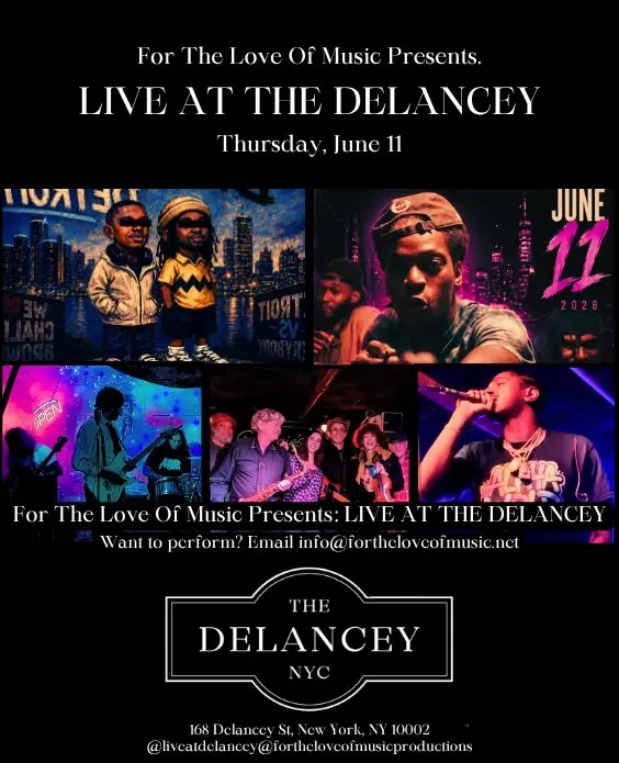 Jaebur * CKooliente x Leroy Curriculum * Alpha$man * The BarryTones * Balcony Dogs 