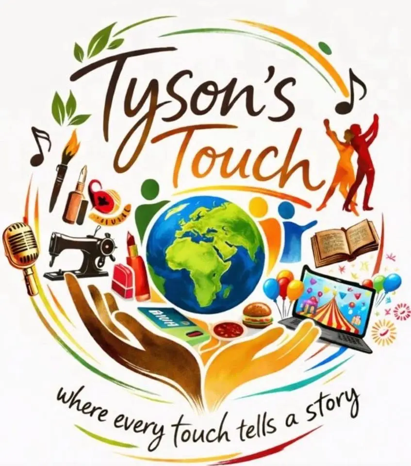 Tyson`touch where every touch tells a story ....
