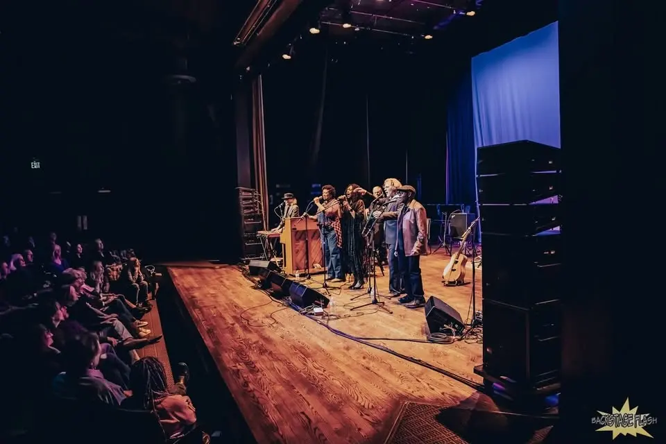 The Grocery Story w/ John Magnie & Steve Amedee from The Subdudes, with Liz Barnez Band