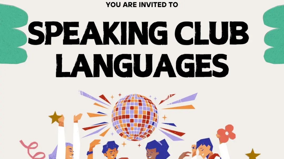 🌏 Multilingual Singles Night @ Harbour Place for our first language exchanges