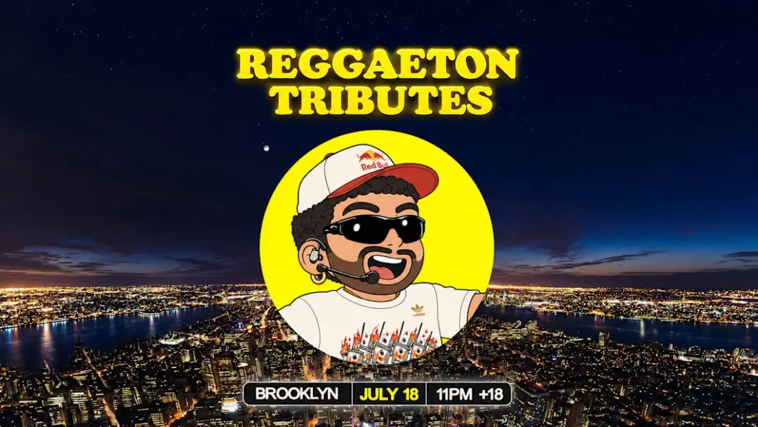 Reggaeton Tributes (18+)