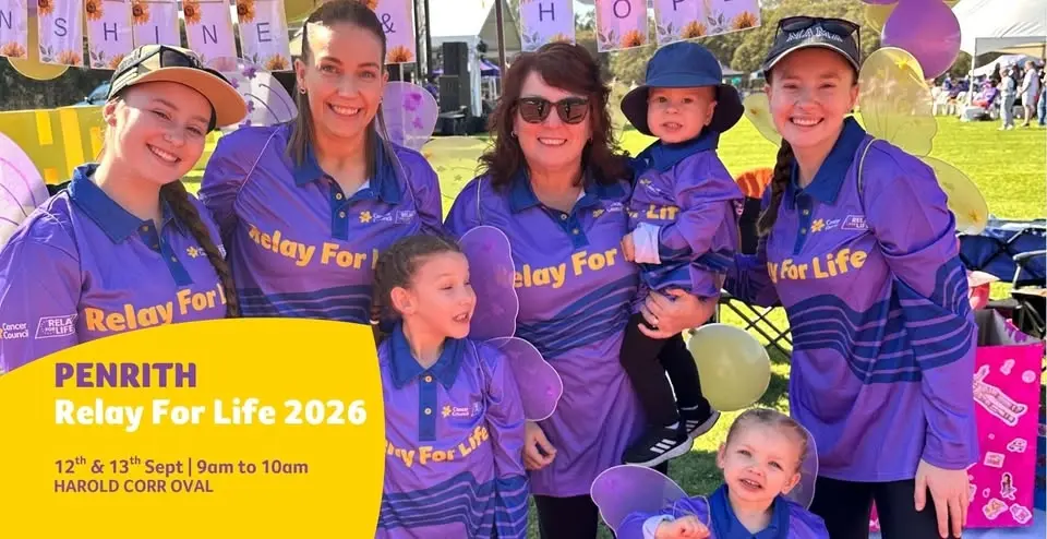 PENRITH RELAY FOR LIFE