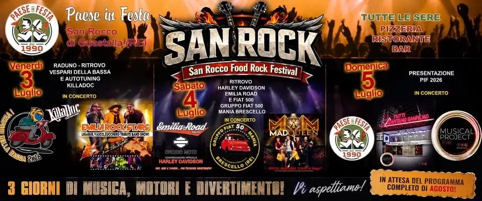 SAN ROCK