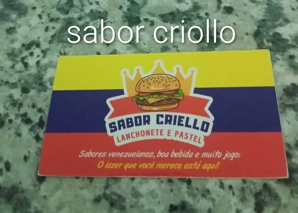 Lanchonete sabor criollo 