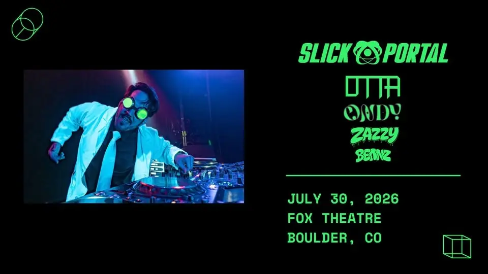 Slick Portal with DTTA, Ondy, Zazzy, Beanz