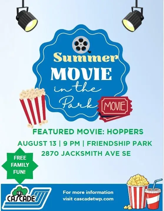 Movie in the Park!