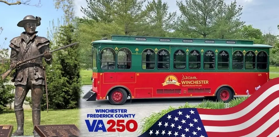 Daniel Morgan Trolley Tour