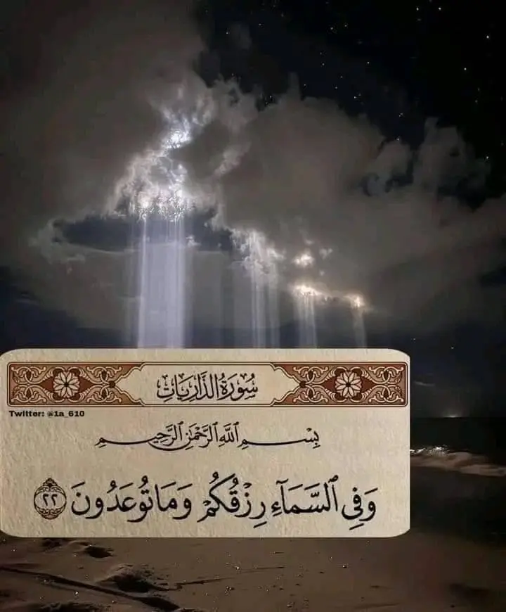 اللهم ارزقني من حيث لا احتسب 🥹🤎