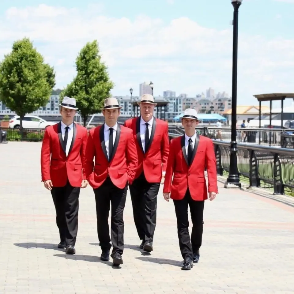 The Jersey Tenors