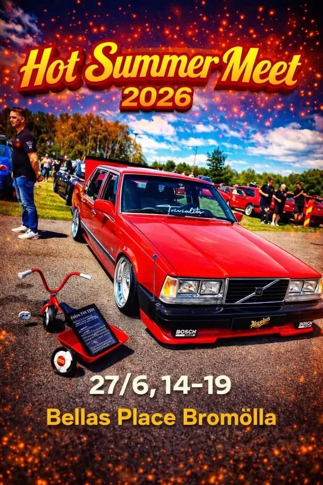 Hot Summer Meet 2026