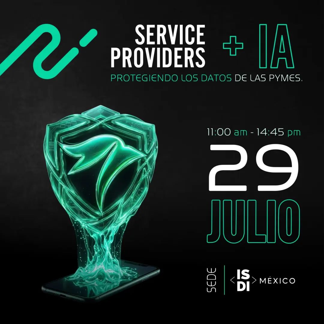 #8 Foro: Service Providers + IA
