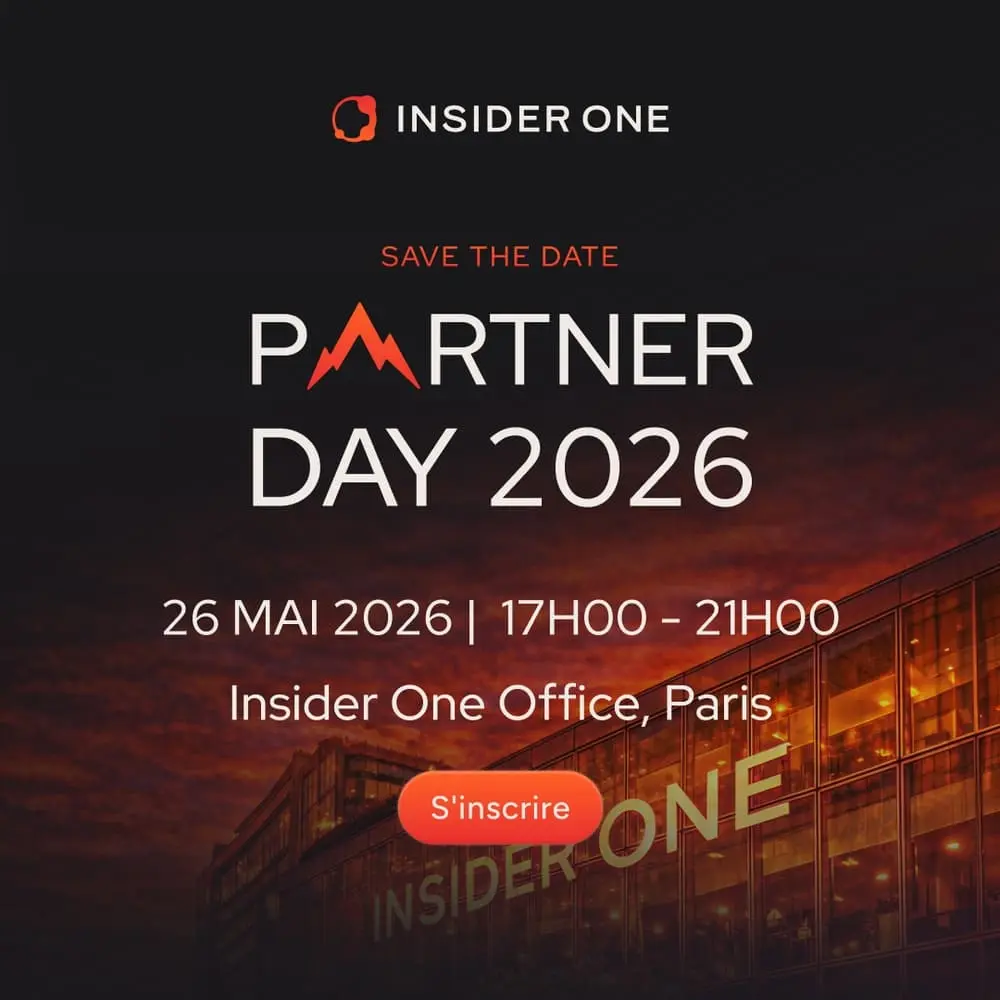 Insider One | Partner Day