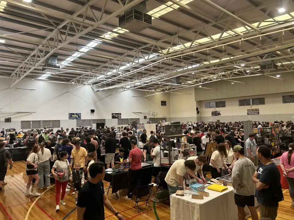 CardVerse Adelaide Trading Card Show