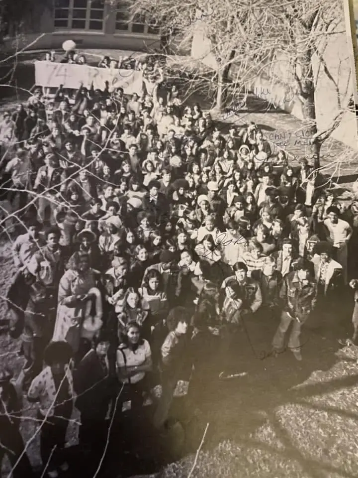 Franklin Class of ‘74 Picnic