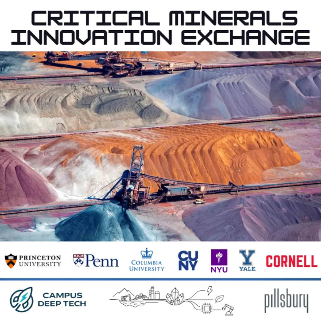 Critical Minerals & Mining Innovation Exchange