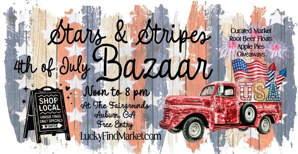 Stars & Stripes Bazaar