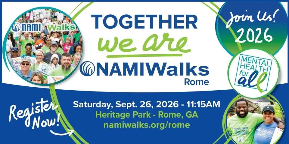 NAMIWalks Rome