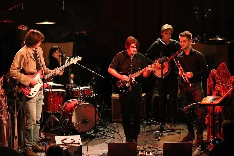 Holy Fanda & The Reverends + Bumbrle – Kytary Na Hradbách