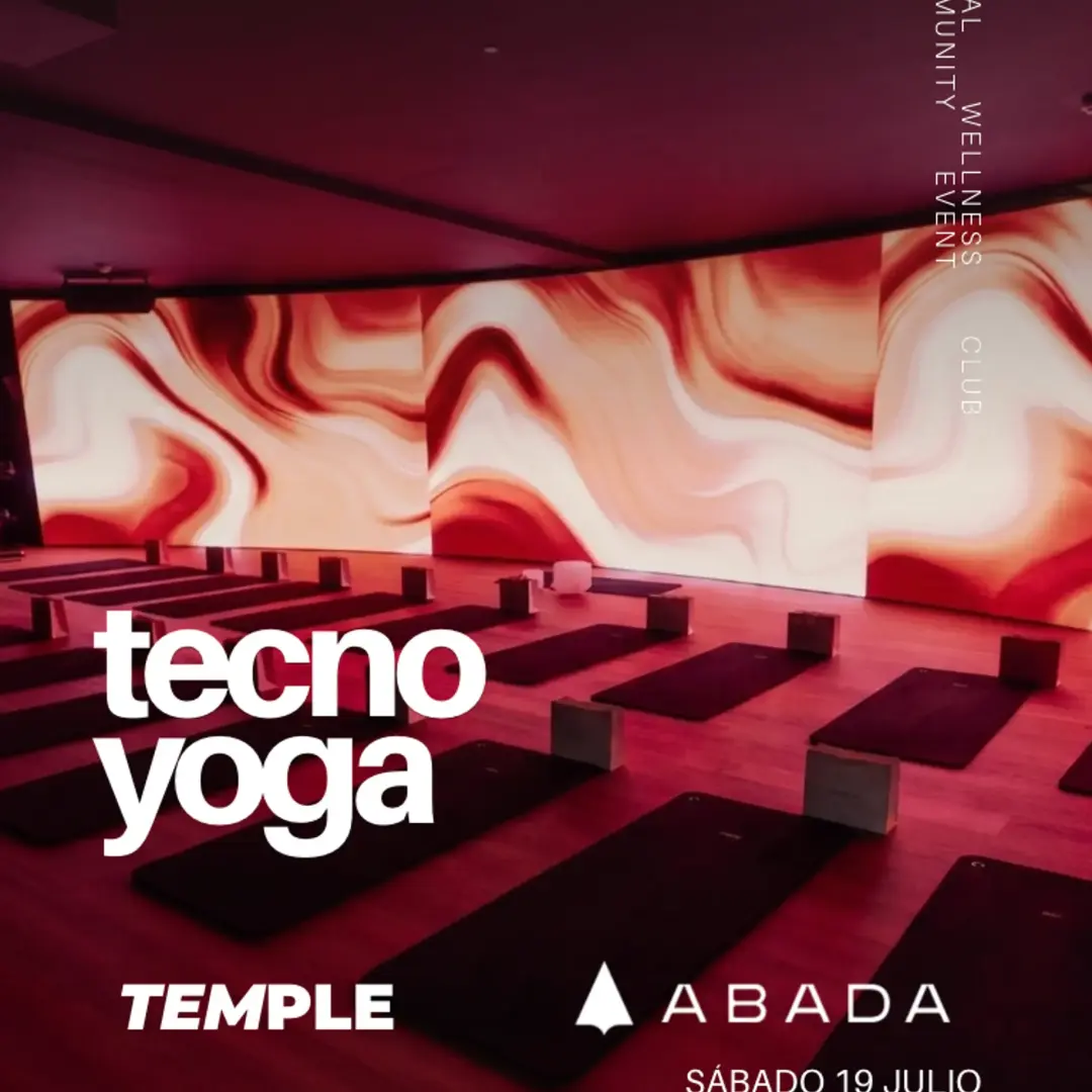 Tecno yoga & healthy drinks