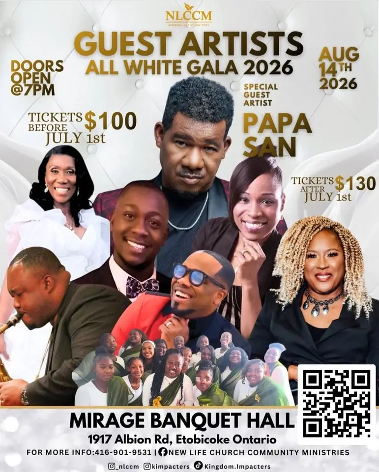 NLCCM All White Gala 2026