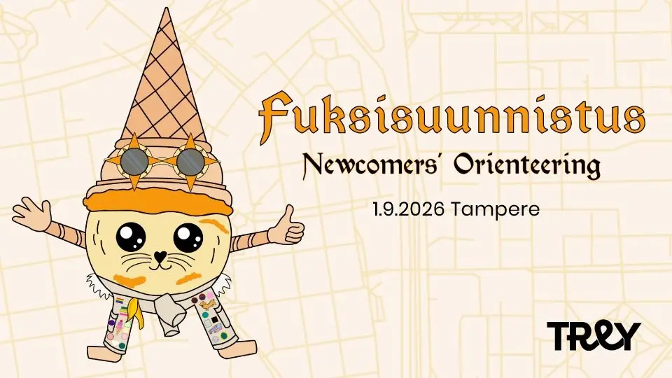 Fuksisuunnistus 2026 // Newcomers' Orienteering 2026