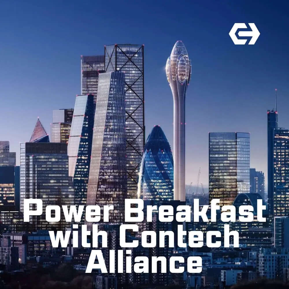 Power Breakfast with Contech Alliance