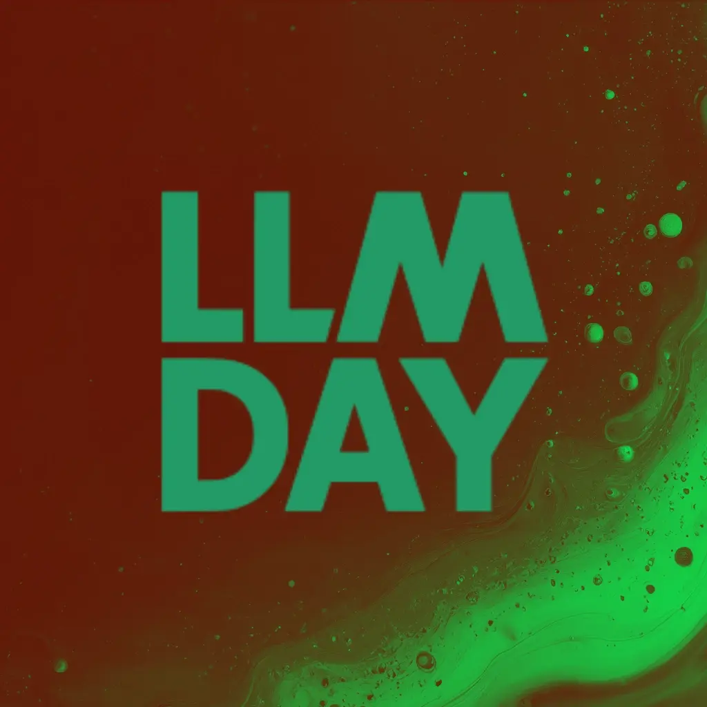 LLMday Lisbon 2026 Q2