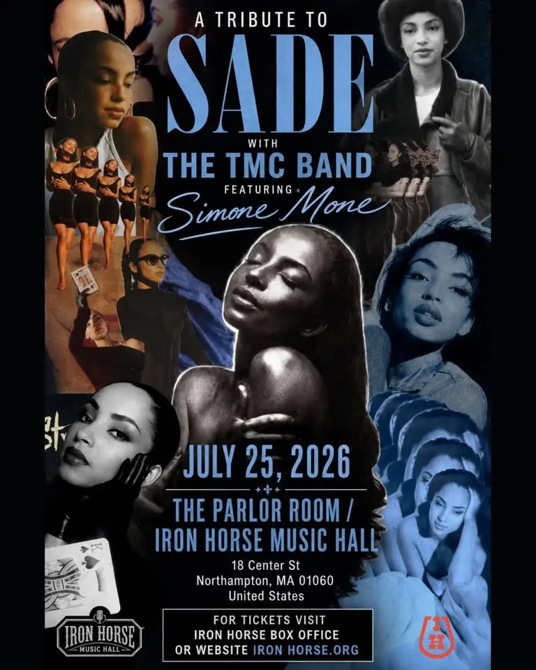 A Tribute to Sade by The TMC Band ft. Simone Mone
