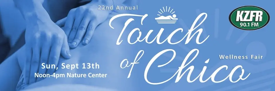 22nd annual Touch of Chico wellness fair