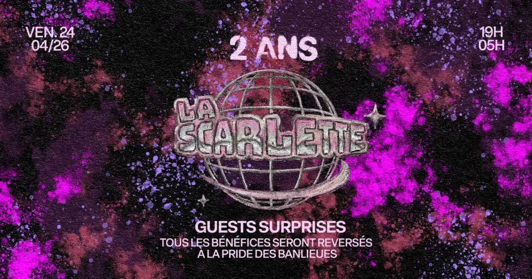 LA SCARLETTE