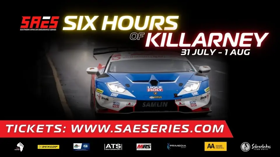SAES 6 HOUR OF KILLARNEY