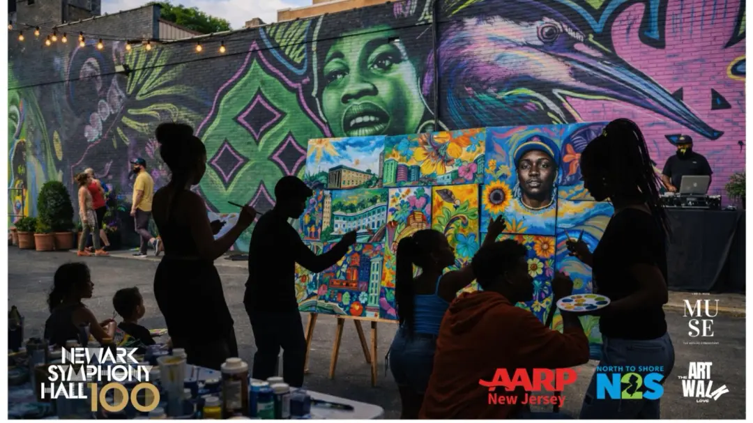 The Newark Canvas Project
