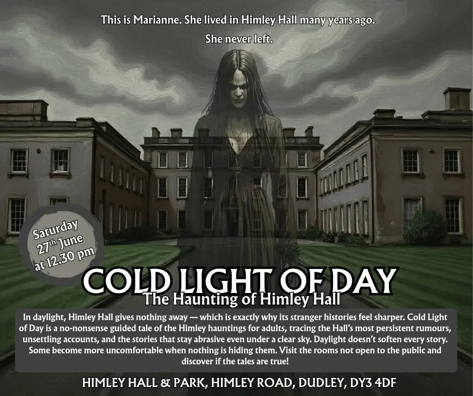 The Haunting of Himley Hall @ Himley Hall