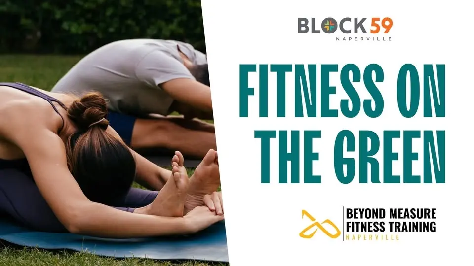 Fitness on The Green with Beyond Measure Fitness
