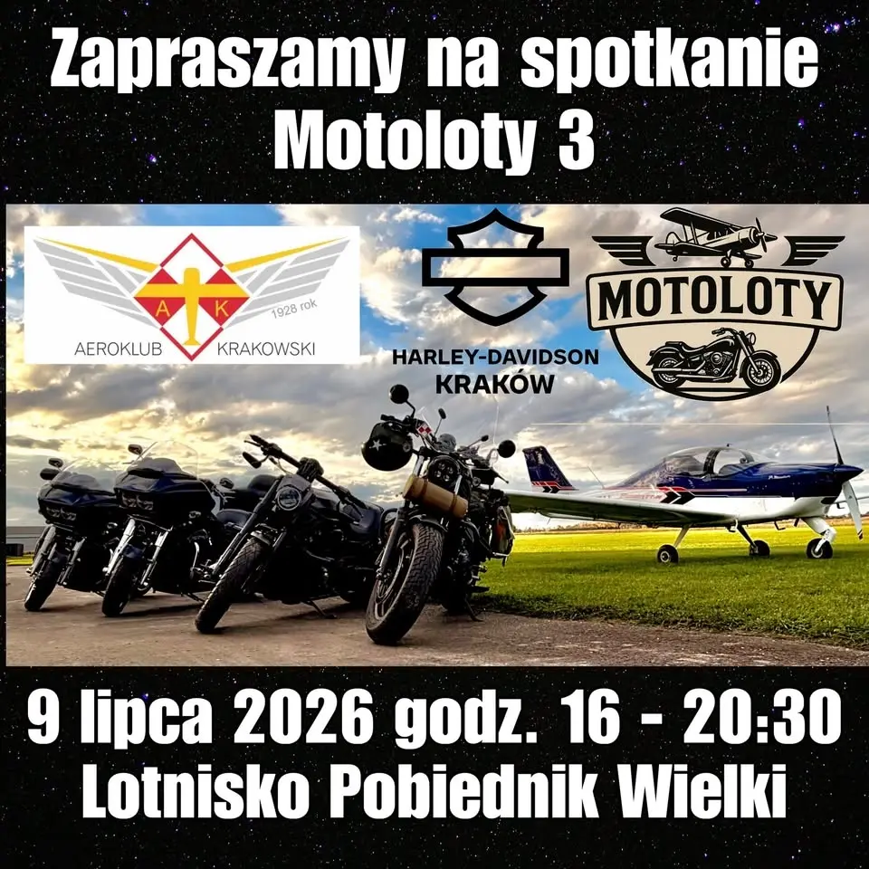 Motoloty 3 - spotkanie dwóch pasji