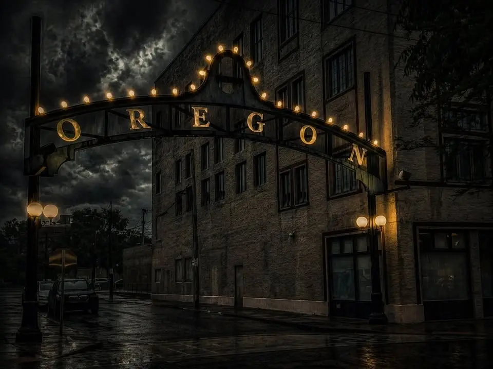 District After Dark - Oregon District Fortunes & Misfortunes Walking Tour