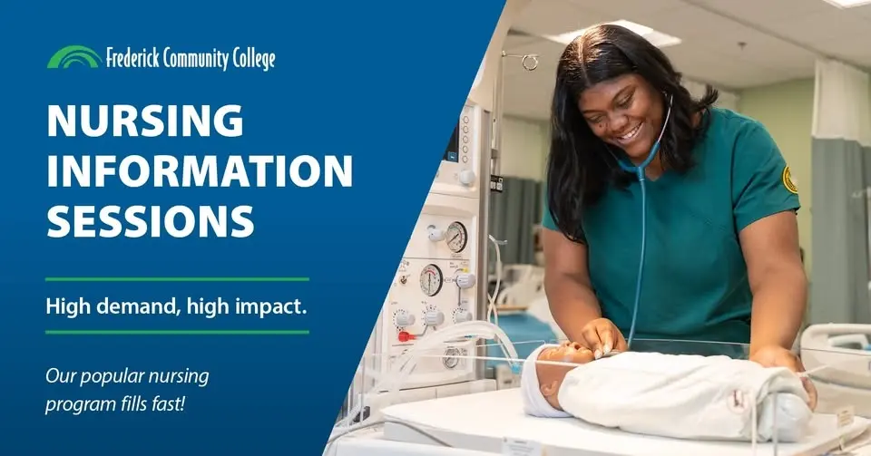 Nursing Program Information Sessions