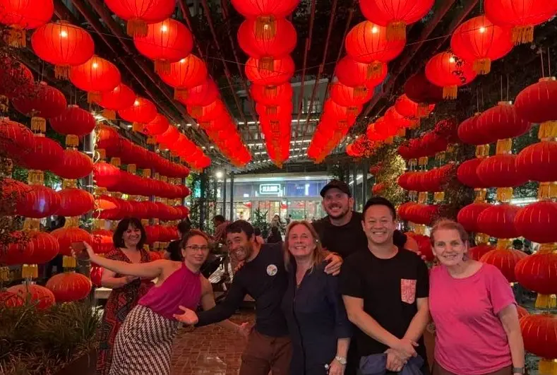 Foodie Friday - Evening Hay St Market Walk - Easy 5km (led by Dan)