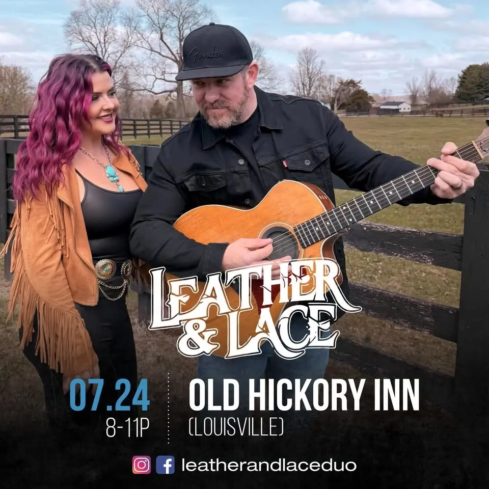 LEATHER & LACE @Old Hickory Inn
